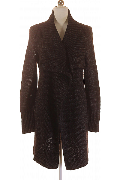 YESSICA Dámský Cardigan Černý Vel. S