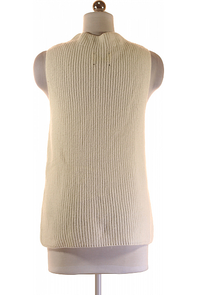 Marc O´Polo Kratká Dámská Vesta Bílá Second hand Vel. S