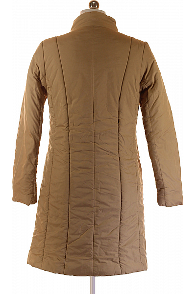 Street One Prošívaná Dámská Bunda Hnědá Second hand Vel. 38