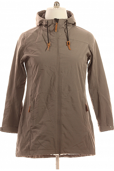 Dámská Bunda Šedá Vel. L