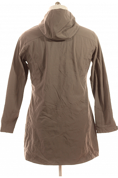 Dámská Bunda Šedá Vel. L