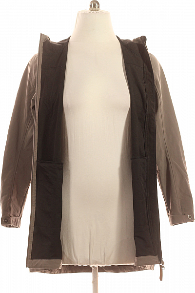 Dámská Bunda Šedá Vel. L