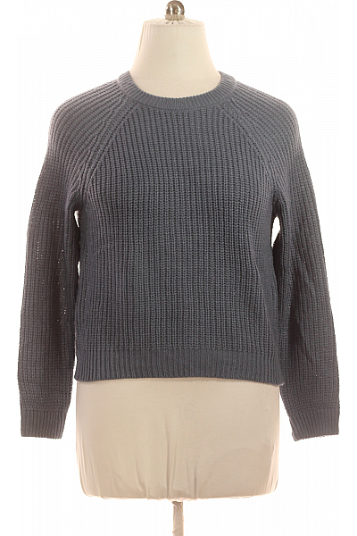 VERO MODA Dámský Pulovr Modrý Vel. L VERO MODA Dámský Pulovr Modrý Vel. L