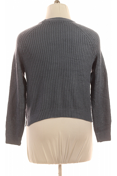 VERO MODA Dámský Pulovr Modrý Vel. L