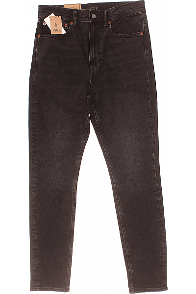 Ralph Lauren Dámské Džíny Černé Outlet Vel. 29 Ralph Lauren Dámské Džíny Černé Outlet Vel. 29