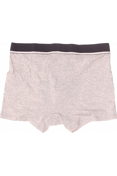 Schiesser Pánské Prádlo Šedé Vel. L