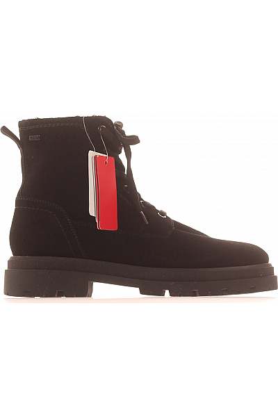 Pánské Workery Černé S.OLIVER Vel. 41