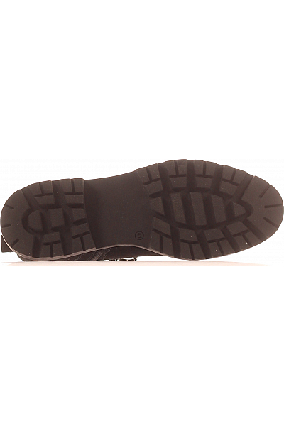 Pánské Workery Černé S.OLIVER Vel. 41