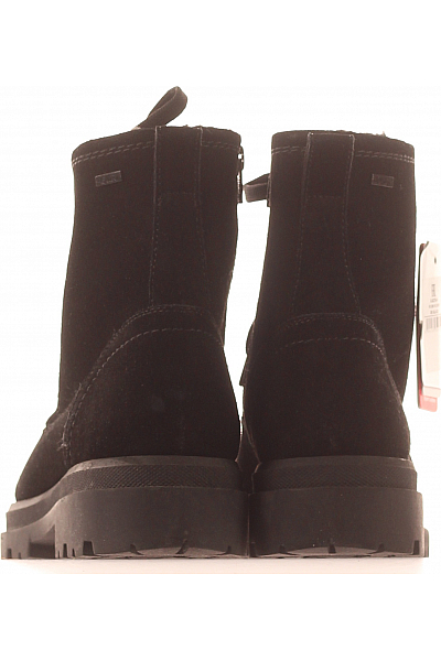 Pánské Workery Černé S.OLIVER Vel. 41