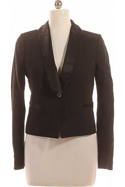 TURNOVER Dámské Sako Černé Vel. 40