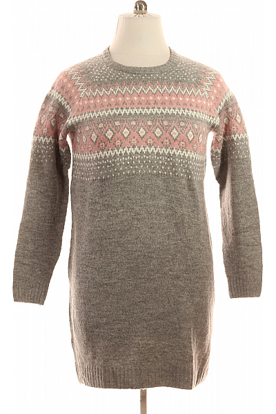 Šaty Šedé Esmara Vel. L