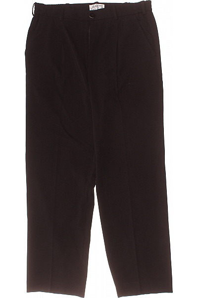 Jake*s Pánské Kalhoty Černé Vel. M