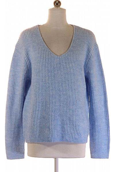 Christian Berg Dámský Pulovr Modrý Vel. S