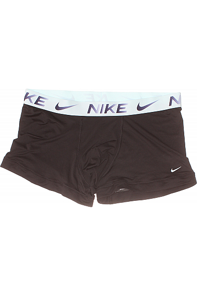 Pánské Prádlo Černé Nike Vel. XL