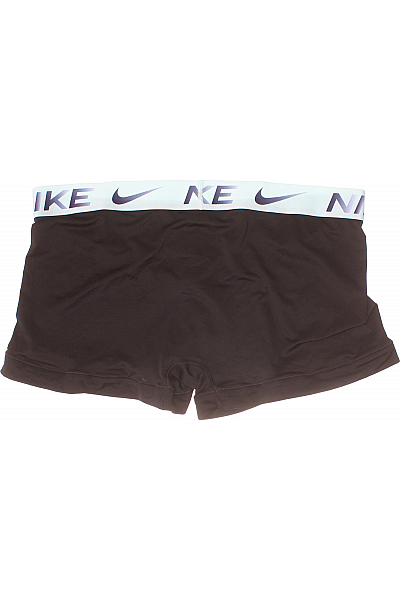 Pánské Prádlo Černé Nike Vel. XL