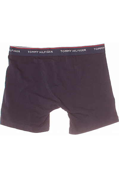TOMMY HILFIGER Pánské Spodní Prádlo Modré Vel. M