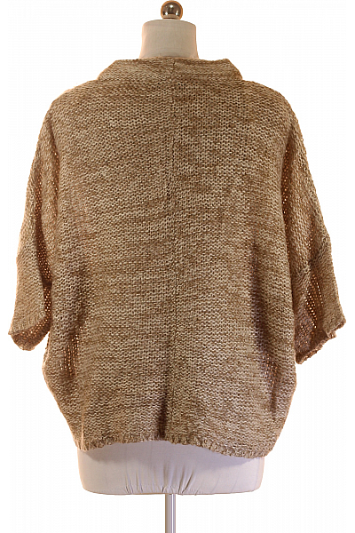 Dámský Pulovr Béžový Second hand Vel. 38