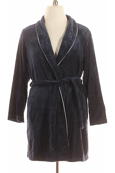 Sylvie Dámské župan Modrý Vel. XL