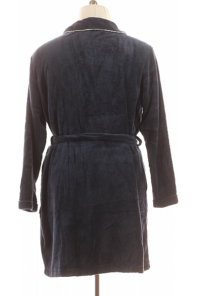 Sylvie Dámské župan Modrý Vel. XL