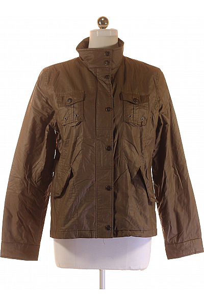 Gina Benotti Dámská Přechodné Bundy Hnědá Vel. L Gina Benotti Dámská Přechodné Bundy Hnědá Vel. L