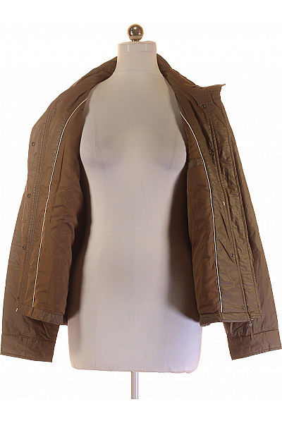 Gina Benotti Dámská Přechodné Bundy Hnědá Vel. L