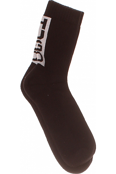  Ponožky Černé Hugo Boss
