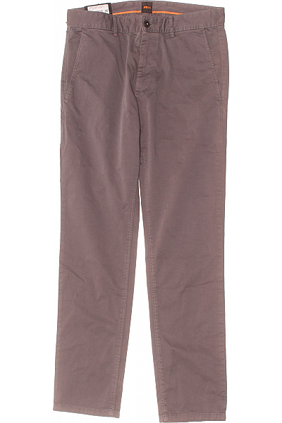 Dámské Kalhoty Šedé Hugo Boss