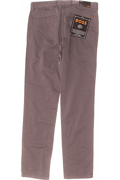 Dámské Kalhoty Šedé Hugo Boss