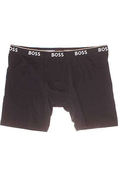 Hugo Boss Pánské Spodní Prádlo Modré Vel. XL