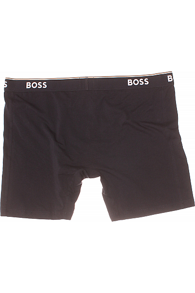 Hugo Boss Pánské Spodní Prádlo Modré Vel. XL