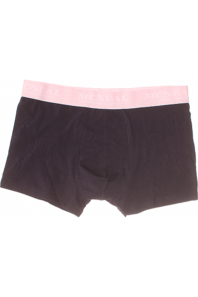 MC NEAL Pánské Spodní Prádlo Modré Vel. XL