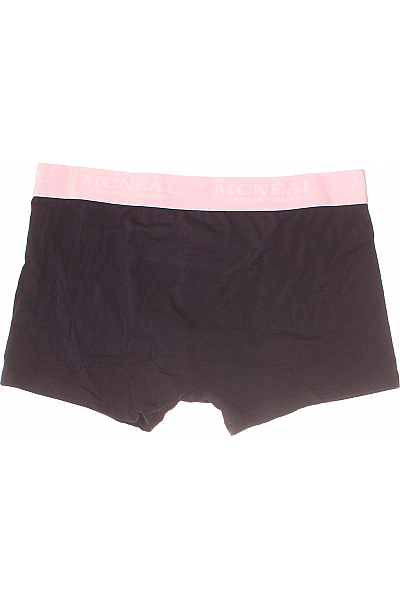 MC NEAL Pánské Spodní Prádlo Modré Vel. XL