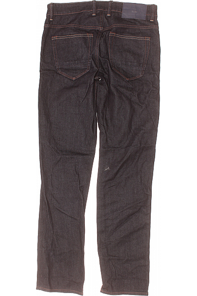 Pánské Rovné Džíny Modré Canda Vel. 32