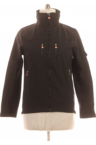 Pánská Bunda Černá Wellensteyn Vel. S