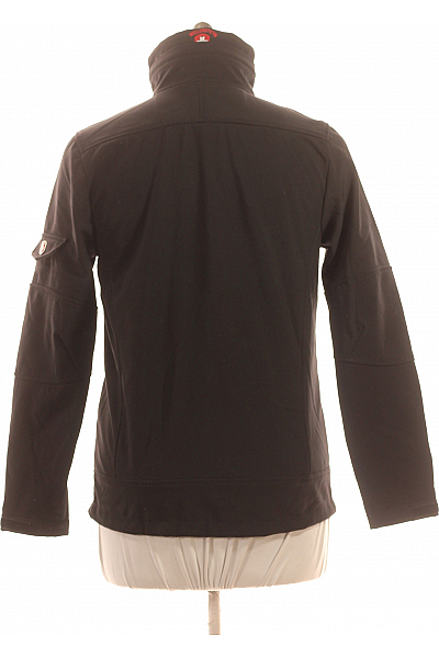 Pánská Bunda Černá Wellensteyn Vel. S