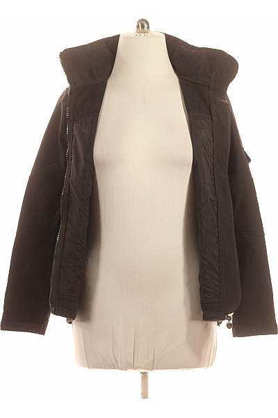 Pánská Bunda Černá Wellensteyn Vel. S