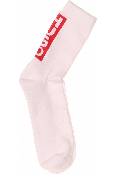  Ponožky Bílé Hugo Boss