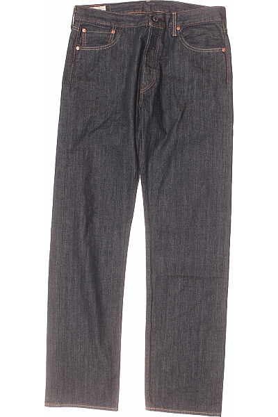 Pánské Džíny Modré LEVIS Outlet Vel. 34 Pánské Džíny Modré LEVIS Outlet Vel. 34