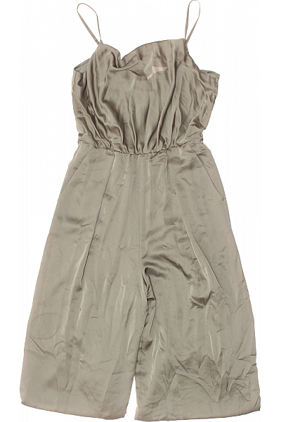 Jake*s Dámský Společenský Overal Zelený Outlet Vel. 36