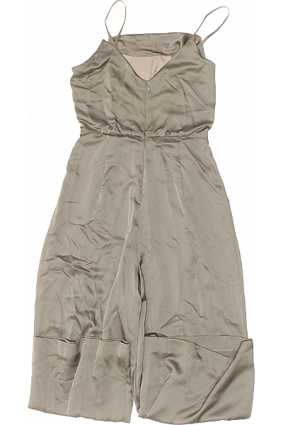 Jake*s Dámský Společenský Overal Zelený Outlet Vel. 36