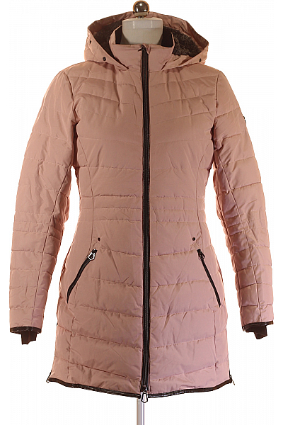 Prošívaná Dámská Bunda Růžová Dare 2b Second Hand Vel. 38