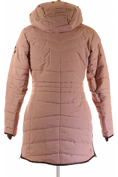 Prošívaná Dámská Bunda Růžová Dare 2b Second hand Vel. 38