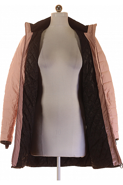 Prošívaná Dámská Bunda Růžová Dare 2b Second hand Vel. 38