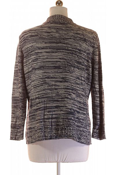 Dámský Svetr Modrý Second hand