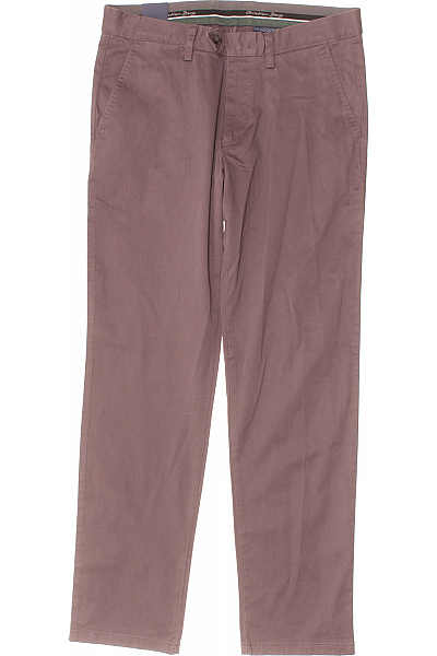 Pánské Kalhoty Šedé Christian Berg Vel. 50