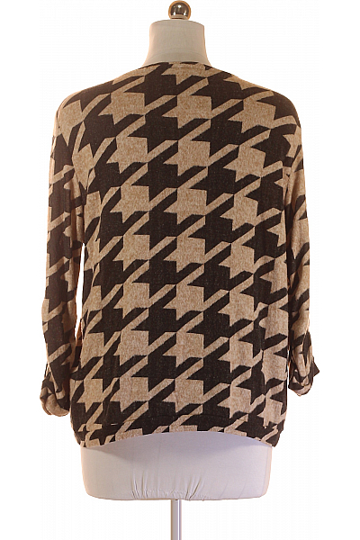 TOM TAILOR Dámský Svetr Barevný Second hand Vel. XL