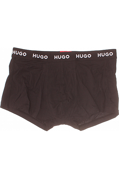 Pánské Prádlo Černé Hugo Boss