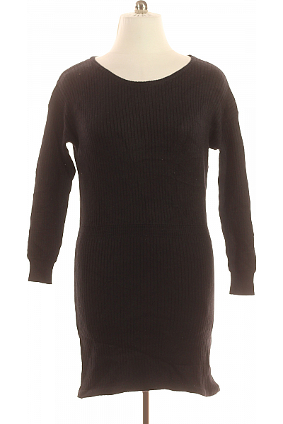 Šaty Černé Second Hand Vel. L