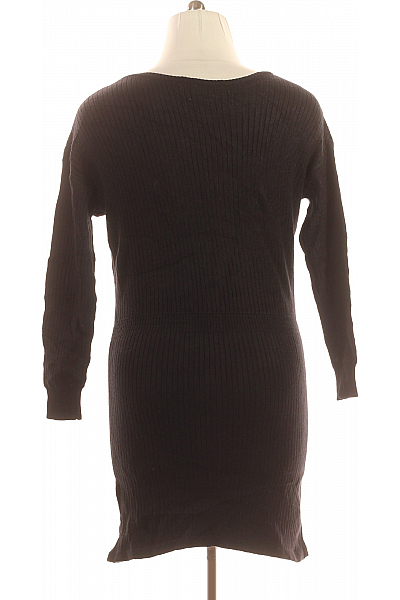 Šaty Černé Second hand Vel. L