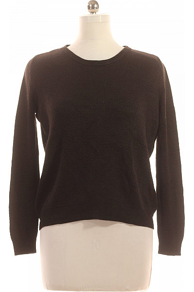 Dámský Svetr Černý Vel. M